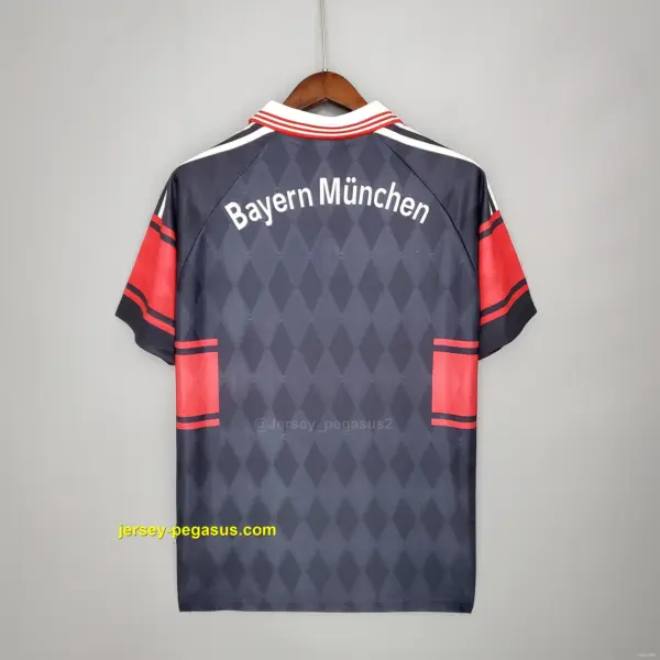 Retro Bayern Munich home Soccer Jersey