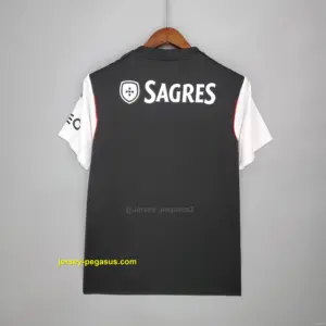 Retro Benfica away Soccer Jersey