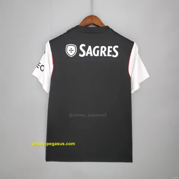 Retro Benfica away Soccer Jersey