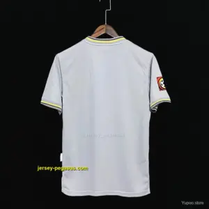 Retro Borussia Dortmund Away Grey Jersey