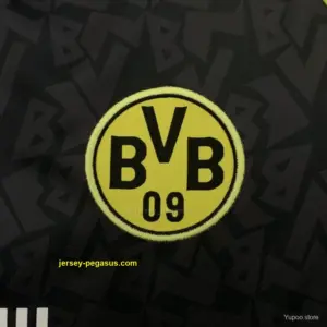 Retro Borussia Dortmund Away Jersey