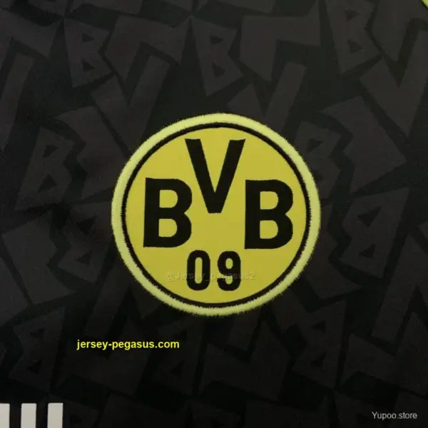 Retro Borussia Dortmund Away Jersey