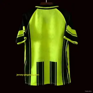 Retro Borussia Dortmund CL Home Jersey