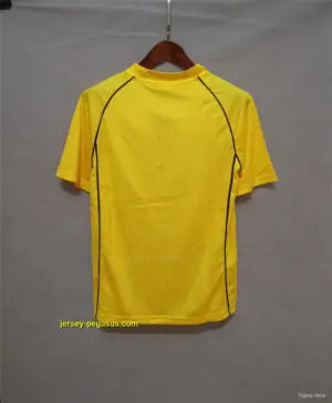 Retro Borussia Dortmund Champions League Jersey