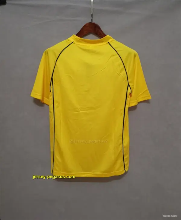 Retro Borussia Dortmund Champions League Jersey