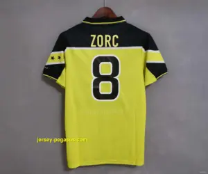 Retro Borussia Dortmund Third Jersey