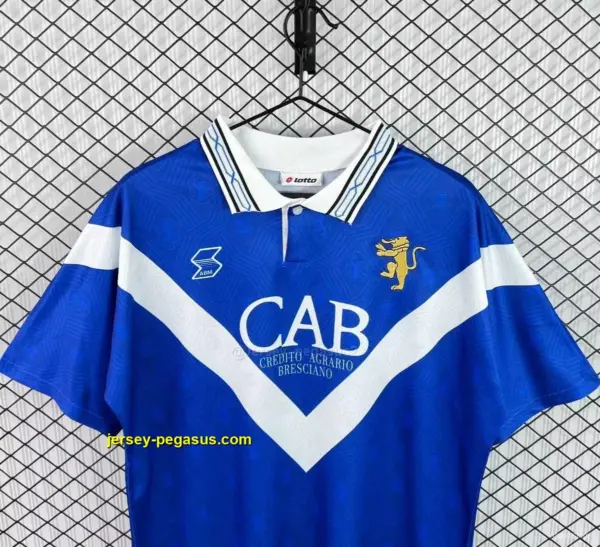 Retro Brecia Home Jersey