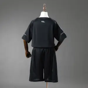 Atlético Mineiro Limited Edition - Black Kids Kit Jersey