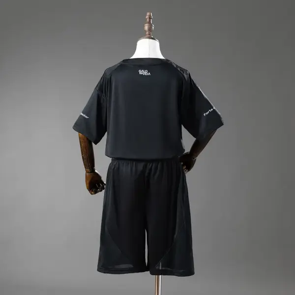 Atlético Mineiro Limited Edition - Black Kids Kit Jersey