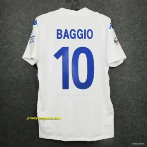 Retro Brescia Home Jersey