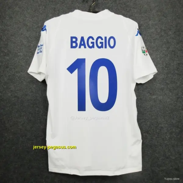 Retro Brescia Home Jersey