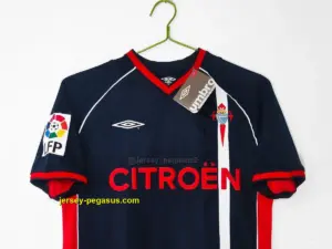 Retro Celta Away Jersey