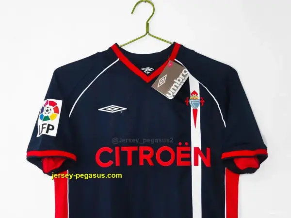 Retro Celta Away Jersey