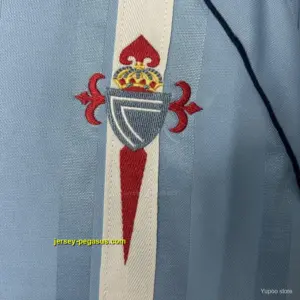 Retro Celta Home Jersey
