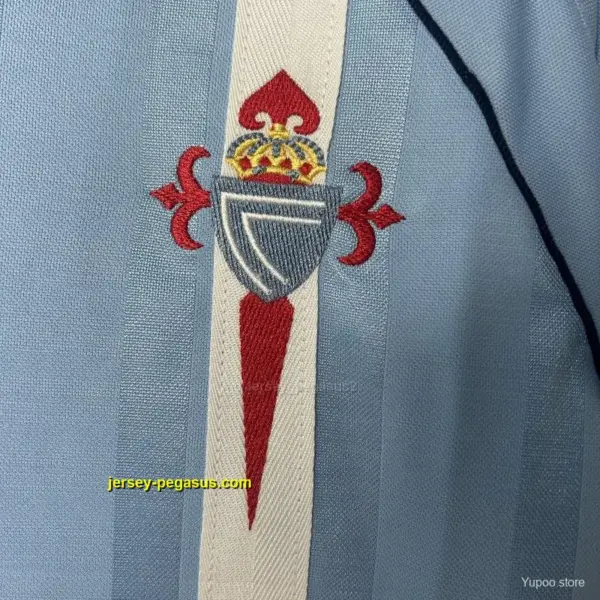 Retro Celta Home Jersey