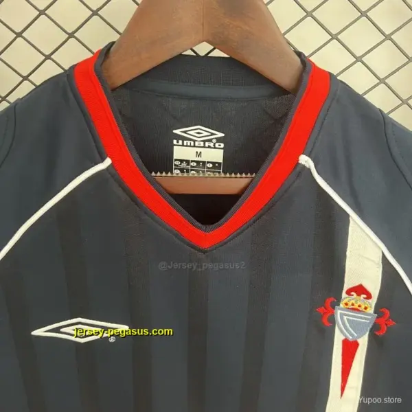 Retro Celta THIRD Jersey