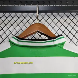 Retro Celtic Home Jersey