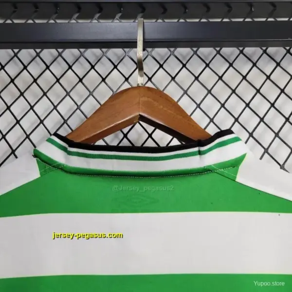 Retro Celtic Home Jersey