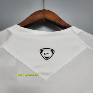 Retro Celtic away white Soccer Jersey