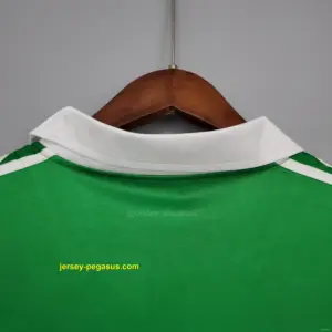 Retro Celtics 1980 home Soccer Jersey