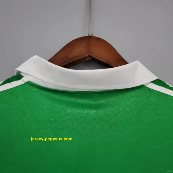 Retro Celtics 1980 home Soccer Jersey