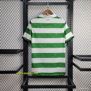 Retro Celtics Home Jersey
