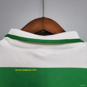 Retro Celtics home Soccer Jersey