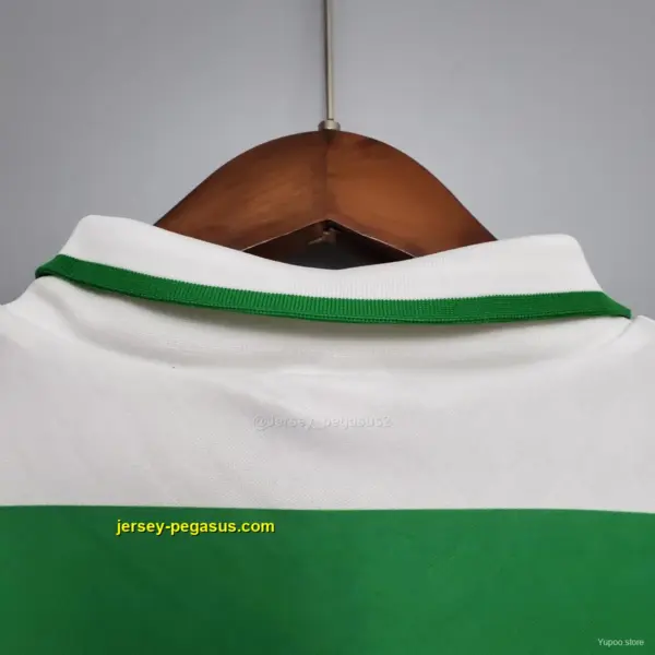 Retro Celtics home Soccer Jersey