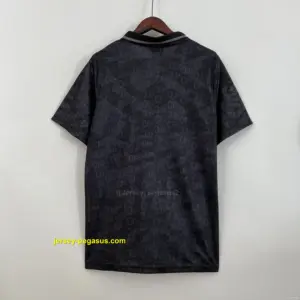 Retro Chelsea 1990 Black Special Black Out Jersey