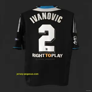 Retro Chelsea Away Black Jersey