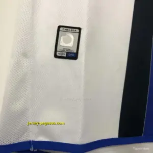 Retro Chelsea Away Soccer Jersey