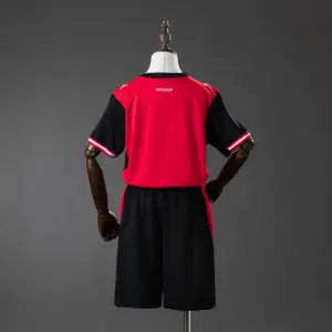 Austria 2026 Home Kids Kit Jersey