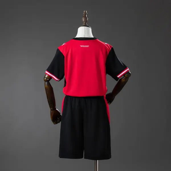 Austria 2026 Home Kids Kit Jersey
