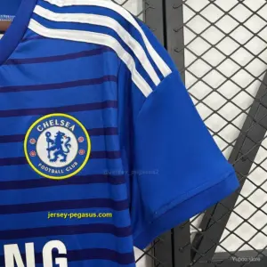 Retro Chelsea Home Jersey