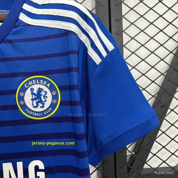 Retro Chelsea Home Jersey