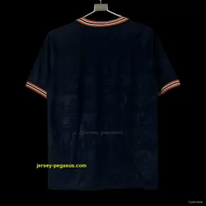 Retro Chelsea Third Black Jersey