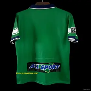 Retro Chicago Fire Away Jersey