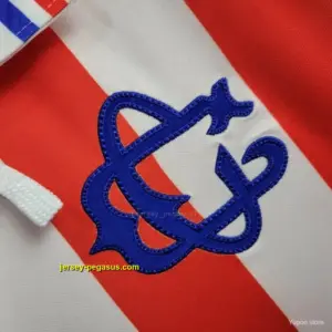Retro Chivas Guadalajara 110-Years Anniversary Home Jersey