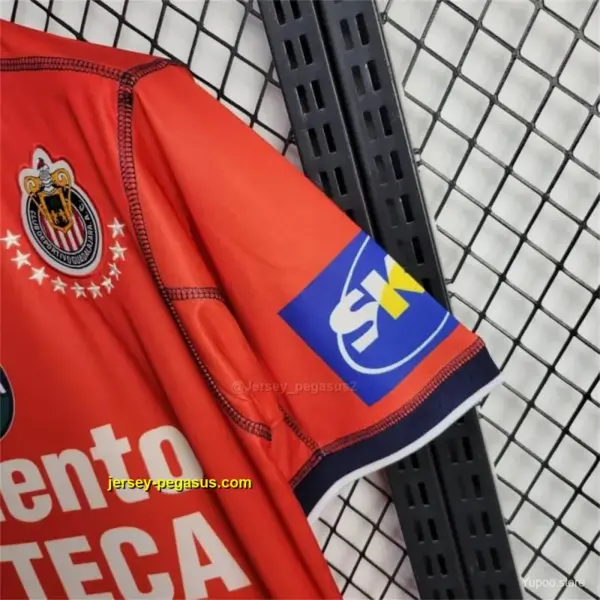 Retro Chivas Guadalajara Away Jersey