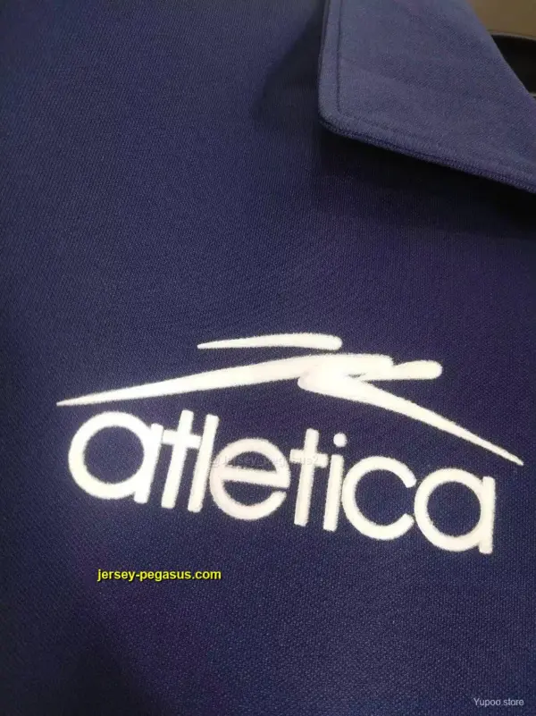 Retro Chivas Guadalajara Away Navy Jersey