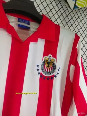 Retro Chivas Guadalajara Home Jersey
