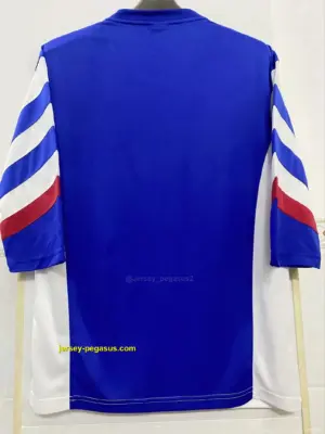 Retro Club America Away White Jersey