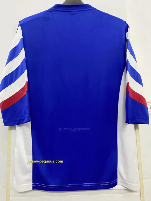 Retro Club America Away White Jersey