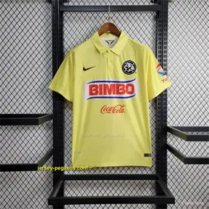 Retro Club America Home Jersey