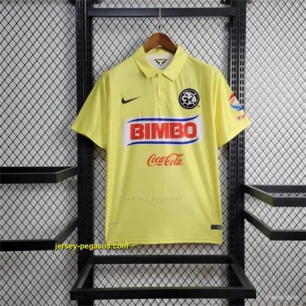 Retro Club America Home Jersey