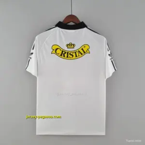 Retro Colo Colo Home Soccer Jersey
