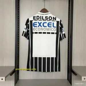 Retro Corinthians Away Jersey