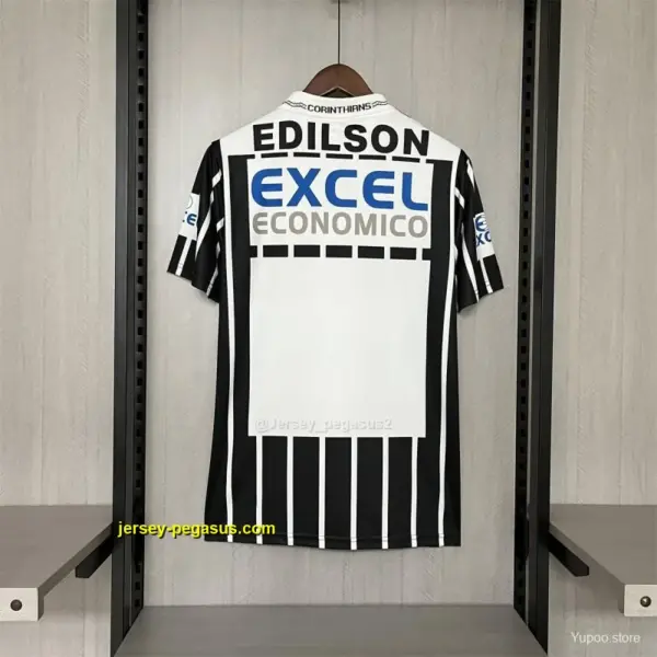 Retro Corinthians Away Jersey