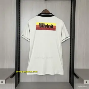Retro Corinthians Home Jersey
