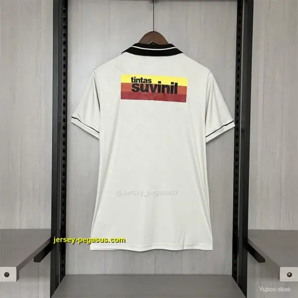 Retro Corinthians Home Jersey